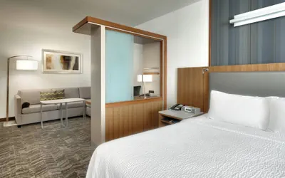 Photo 2 - SpringHill Suites by Marriott Rexburg