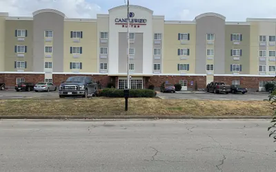 Candlewood Suites Jonesboro by IHG