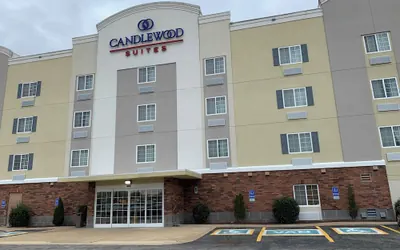 Photo 2 - Candlewood Suites Jonesboro by IHG