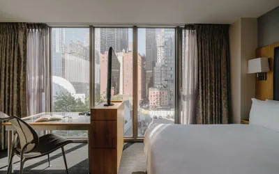 Photo 2 - World Center Hotel