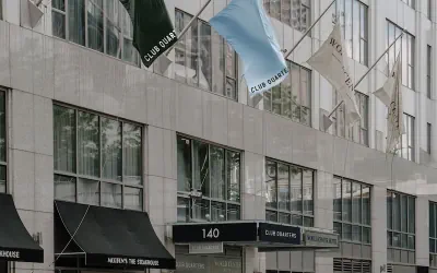 Photo 2 - Club Quarters Hotel, World Trade Center