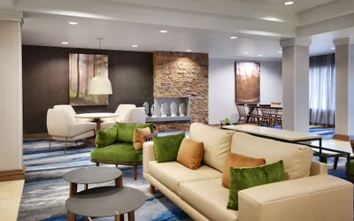 Photo 3 - Fairfield Inn & Suites by Marriott Albany