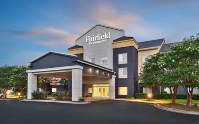 Photo 2 - Fairfield Inn & Suites by Marriott Albany