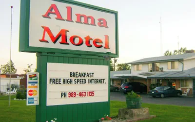 Photo 2 - Alma Motel Alma