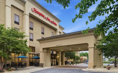 Hampton Inn & Suites Woodstock, VA