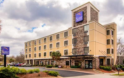 Photo 2 - Sleep Inn & Suites Athens South