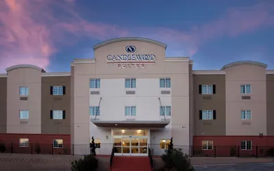 Photo 2 - Candlewood Suites - Temple Medical Center by IHG