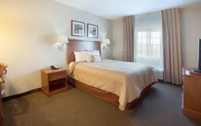 Photo 3 - Candlewood Suites - Temple Medical Center by IHG