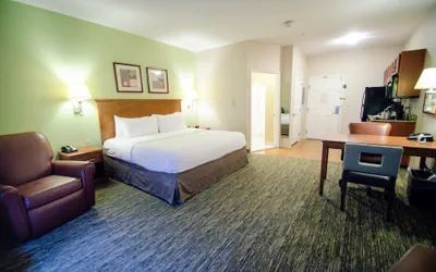 Photo 5 - Candlewood Suites - Temple Medical Center by IHG
