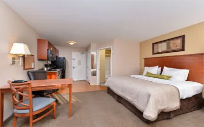 Photo 3 - Candlewood Suites Williston by IHG