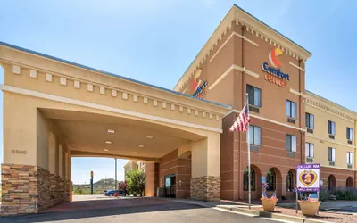 Photo 2 - Comfort Suites Gallup East Route 66 and I-40