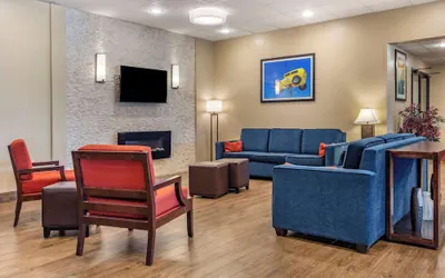 Photo 4 - Comfort Inn Santa Rosa on Route 66