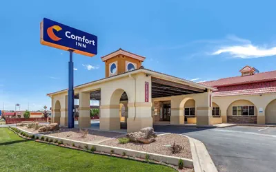 Photo 2 - Comfort Inn Santa Rosa on Route 66