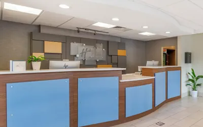 Holiday Inn Express Hotel & Suites CORDELE NORTH by IHG