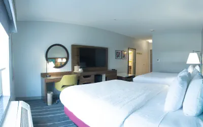 Photo 5 - Hampton Inn & Suites Dallas/Lewisville-Vista Ridge Mall, TX