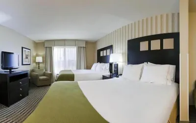 Photo 4 - Holiday Inn Express Hotel & Suites Richwood-Cincinnati South by IHG