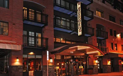 Photo 2 - The Oxford Hotel Bend