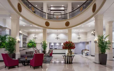 Photo 2 - Hilton Garden Inn Jackson Downtown