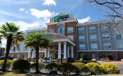 Holiday Inn Express Atlanta Airport West - Camp Creek Market by IHG