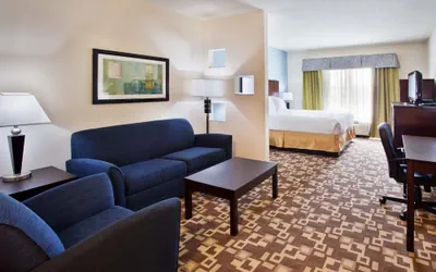 Photo 5 - Holiday Inn Express Atlanta Airport West - Camp Creek Market by IHG