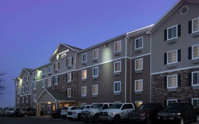 Photo 2 - WoodSpring Suites Midland