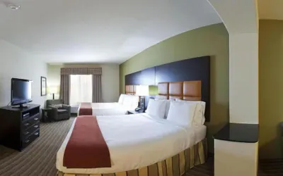 Photo 3 - Holiday Inn Express Hotel & Suites DALLAS WEST by IHG