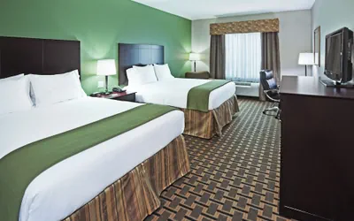 Photo 3 - Holiday Inn Express Hotel & Suites JACKSONVILLE by IHG