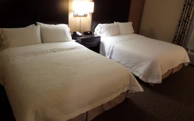 Photo 3 - Hampton Inn & Suites Bakersfield/Hwy 58, CA