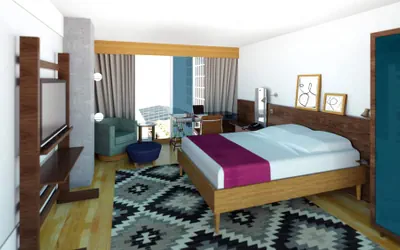 Photo 3 - Hotel Indigo El Paso Downtown by IHG