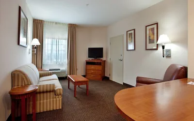 Photo 5 - Candlewood Suites New Iberia by IHG