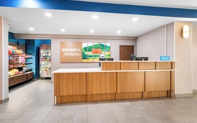 Photo 3 - Hampton Inn Monticello