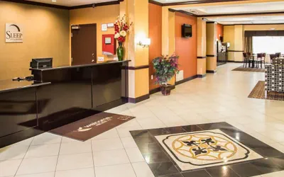 Photo 5 - Sleep Inn & Suites Abilene Near University
