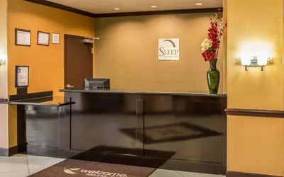 Photo 3 - Sleep Inn & Suites Abilene Near University