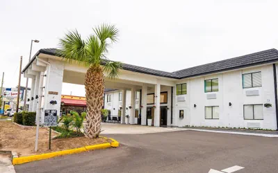 Rodeway Inn Clearwater - Central