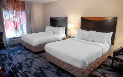 Photo 4 - Fairfield Inn & Suites by Marriott Lewisburg