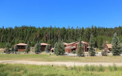 Photo 2 - The Lodge At Lolo Hot Springs