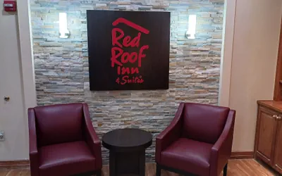 Photo 3 - Red Roof Inn & Suites Midland