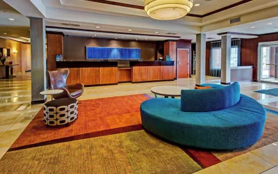 Photo 4 - Fairfield Inn & Suites Oklahoma City Airport