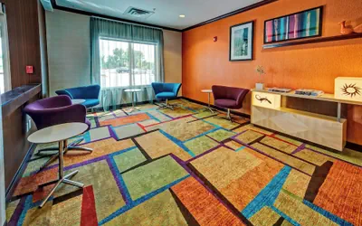Photo 3 - Fairfield Inn & Suites Oklahoma City Airport