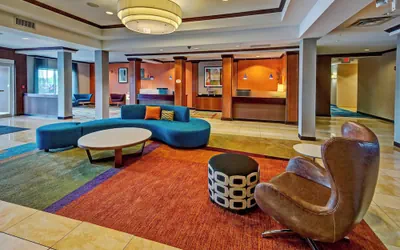 Photo 2 - Fairfield Inn & Suites Oklahoma City Airport