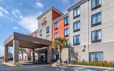 Photo 2 - Comfort Suites McDonough Atlanta South