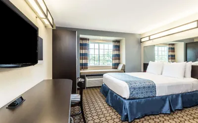Photo 4 - Microtel Inn & Suites by Wyndham Spring Hill/Weeki Wachee