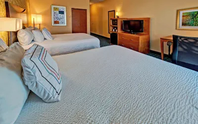 Photo 4 - Fairfield Inn & Suites by Marriott Oklahoma City-Warr Acres