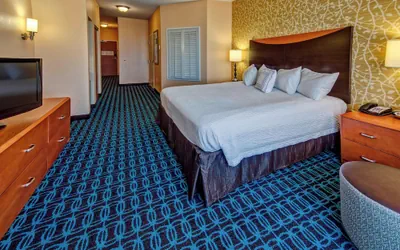 Photo 5 - Fairfield Inn & Suites by Marriott Oklahoma City-Warr Acres