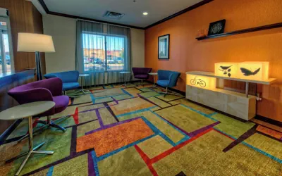 Photo 3 - Fairfield Inn & Suites by Marriott Oklahoma City-Warr Acres