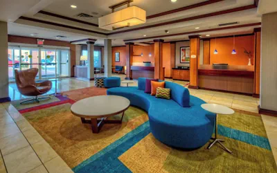 Photo 2 - Fairfield Inn & Suites by Marriott Oklahoma City-Warr Acres