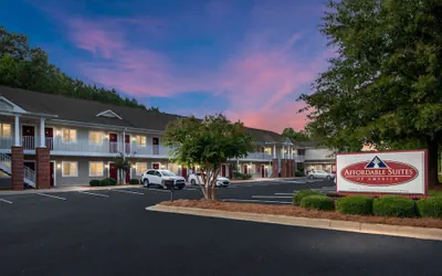 Photo 2 - Affordable Suites Wilson