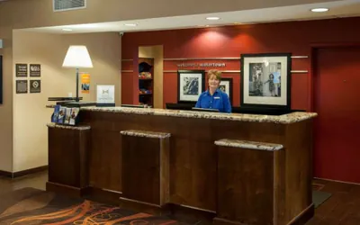 Photo 3 - Hampton Inn & Suites Watertown