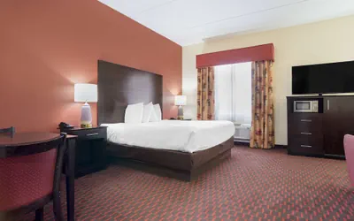 Photo 2 - Best Western Plus Flowood Inn & Suites