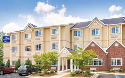 Photo 2 - Microtel Inn & Suites by Wyndham Montgomery